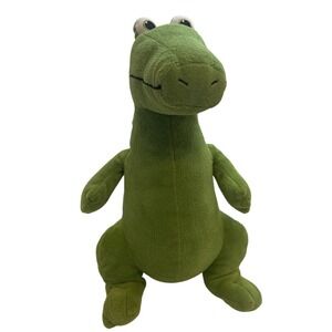Green Plush Alligator Crocodile Stuffed Animal Toy Soft Cute‎